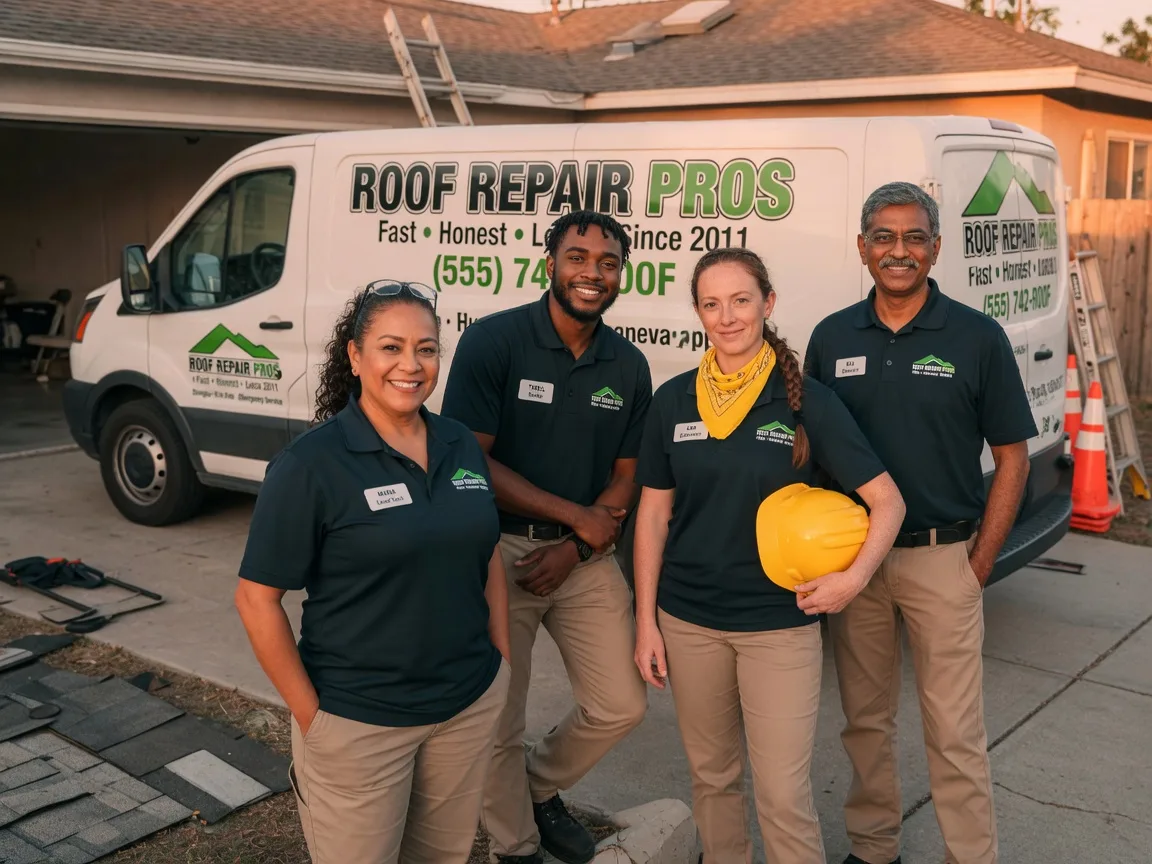 Roof Repair company in Kendalia, TX